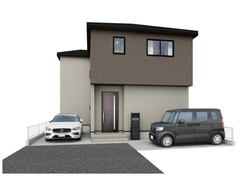 泉佐野市南中安松　第1期　新築一戸建て