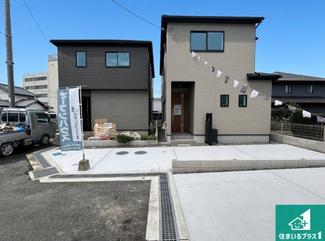 泉佐野市南中安松　第1期　新築一戸建て