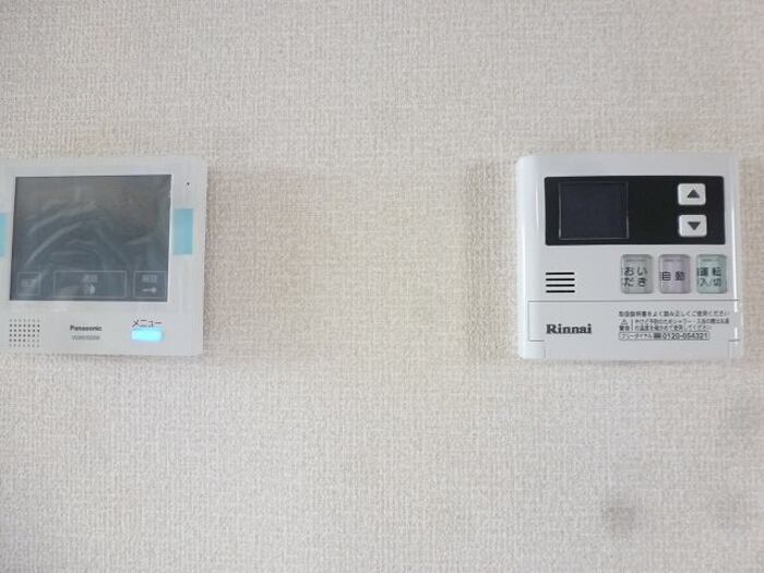 フロンティア Ｓの設備