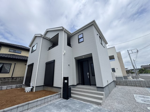 新築　児玉郡上里町七本木町第６　Livele Garden.S　4号棟