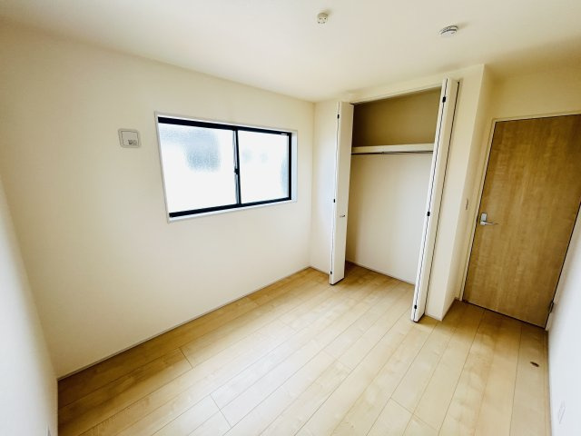新築　児玉郡上里町七本木町第６　Livele Garden.S　4号棟の洋室|現地写真　児玉郡上里町七本木町第６　Livele Garden.S