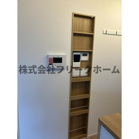 武蔵野市西久保２丁目のアパートのセキュリティ