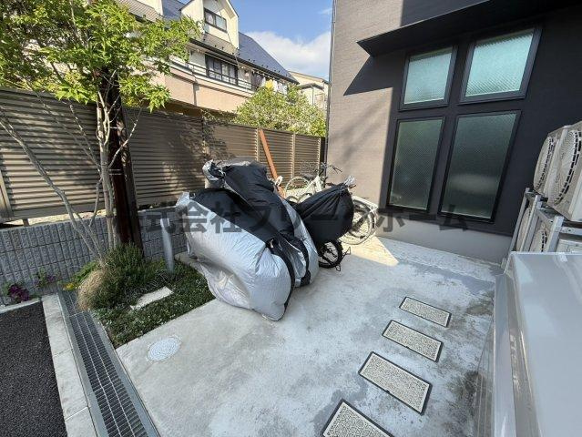 武蔵野市西久保２丁目のアパートのその他