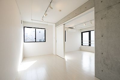 【居間・リビング】Ｂｒａｎｃｈｅ学芸大学Ⅲ