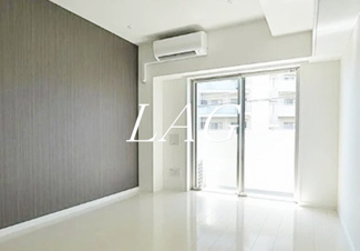【居間・リビング】 | ARTECASA Alivie 綾瀬 | 洋室のお部屋です。
