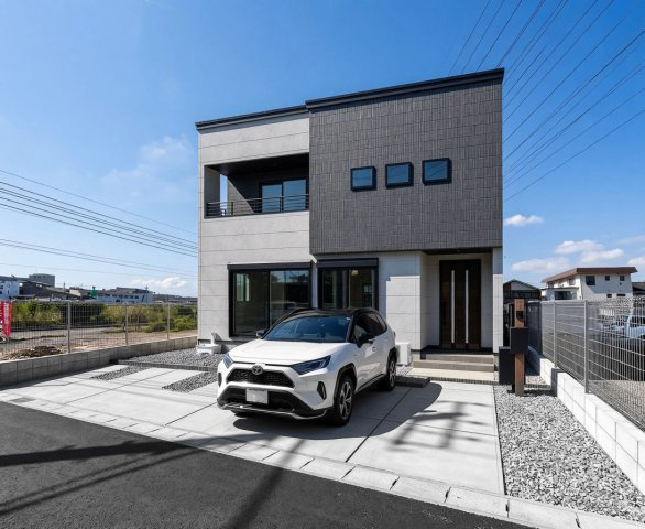 高崎市倉賀野町「全３区画」２号棟の画像