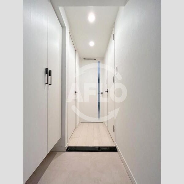 エスレジデンス江坂Eminenceの玄関|S-RESIDENCE江坂Eminence　玄関