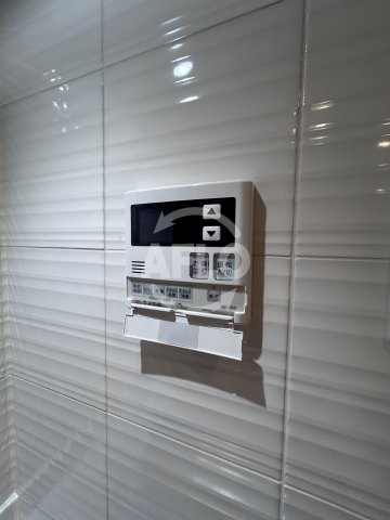 エスレジデンス江坂Eminenceのキッチン|S-RESIDENCE江坂Eminence　給湯器