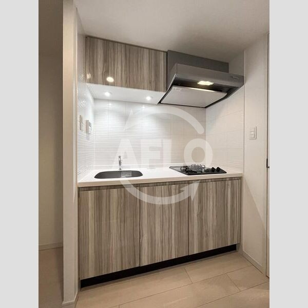 エスレジデンス江坂Eminenceのキッチン|S-RESIDENCE江坂Eminence　キッチン