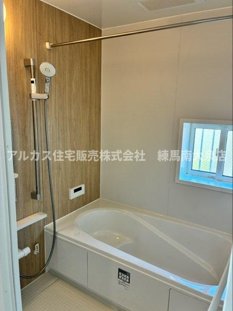 練馬区西大泉3丁目　新築一戸建　西武池袋線　大泉学園の浴室
