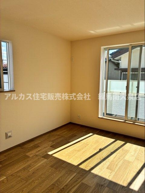 練馬区西大泉3丁目　新築一戸建　西武池袋線　大泉学園の洋室