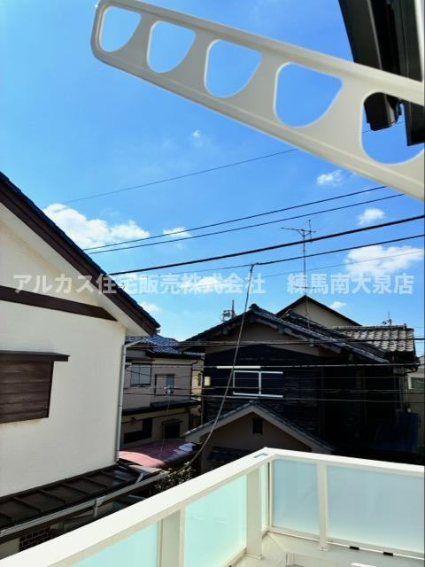 練馬区西大泉3丁目　新築一戸建　西武池袋線　大泉学園の展望