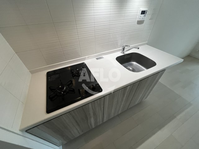 エスレジデンス江坂Eminenceのキッチン|S-RESIDENCE江坂Eminence　キッチン
