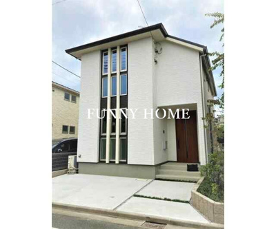 【外観】 | 世田谷区梅丘１丁目戸建