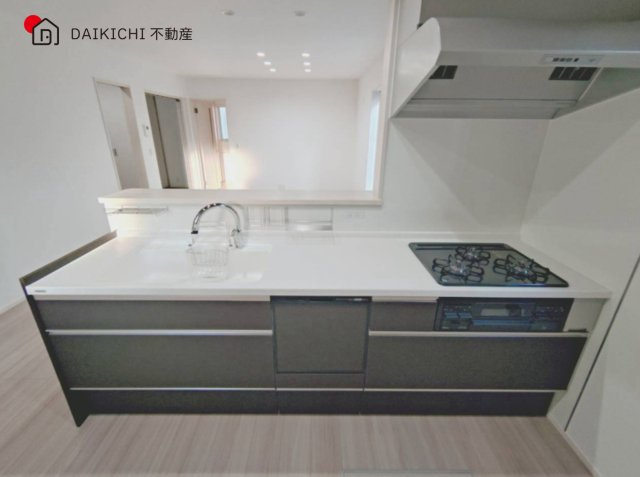 【キッチン】 | 東松山市石橋　新築戸建　全31棟　19号棟