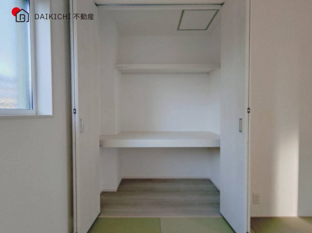 【収納】 | 東松山市石橋　新築戸建　全31棟　19号棟