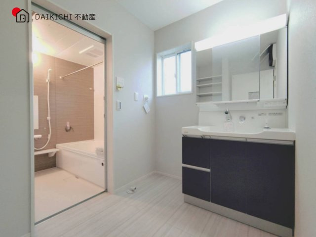 【独立洗面台】 | 東松山市石橋　新築戸建　全31棟　19号棟