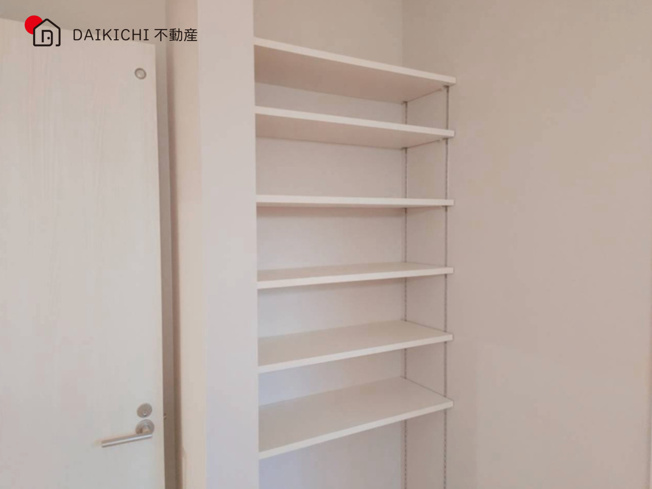 【収納】 | 東松山市石橋　新築戸建　全31棟　19号棟