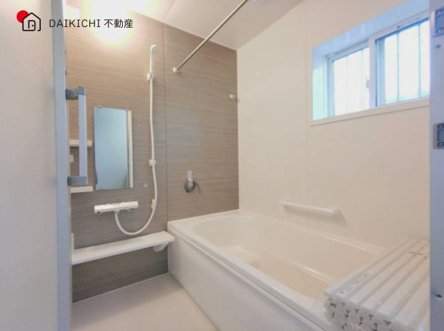 【浴室】 | 東松山市石橋　新築戸建　全31棟　19号棟