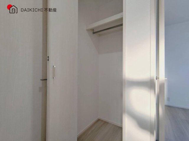 【収納】 | 東松山市石橋　新築戸建　全31棟　19号棟