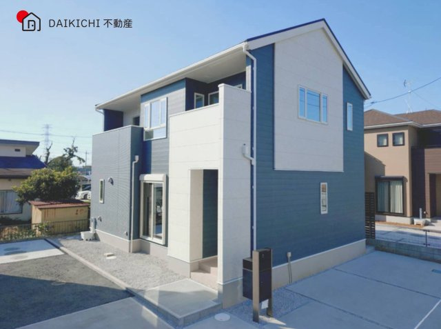 【外観】 | 東松山市石橋　新築戸建　全31棟　19号棟