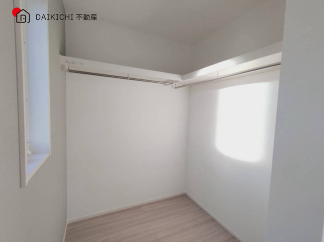 【収納】 | 東松山市石橋　新築戸建　全31棟　19号棟