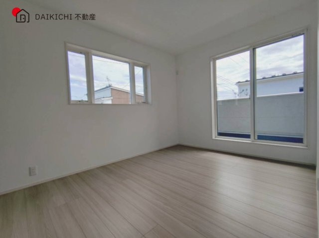 【洋室】 | 東松山市石橋　新築戸建　全31棟　19号棟