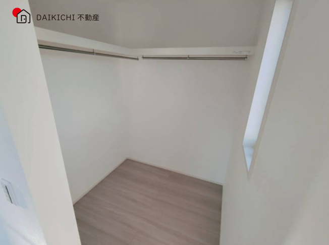 【収納】 | 東松山市石橋　新築戸建　全31棟　19号棟