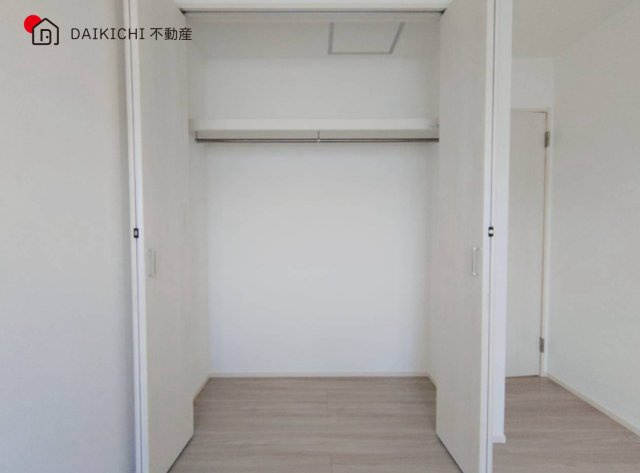 【収納】 | 東松山市石橋　新築戸建　全31棟　19号棟