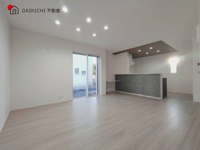 【居間・リビング】 | 東松山市石橋　新築戸建　全31棟　19号棟