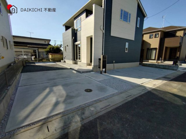【駐車場】 | 東松山市石橋　新築戸建　全31棟　19号棟