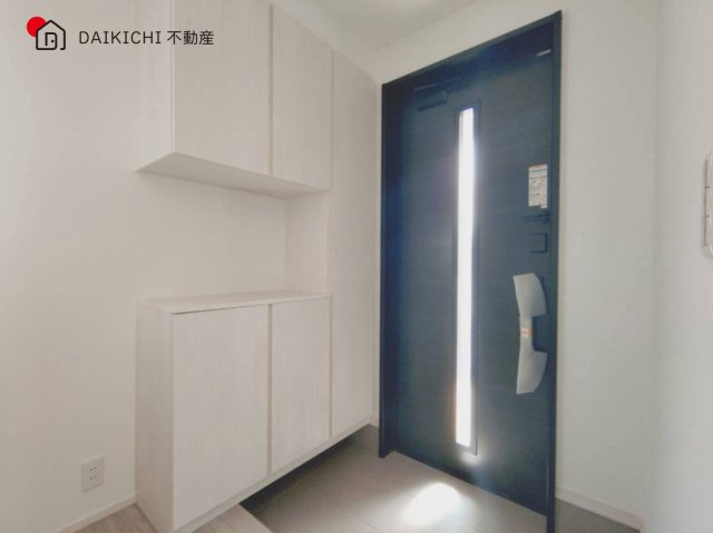 【玄関】 | 東松山市石橋　新築戸建　全31棟　19号棟