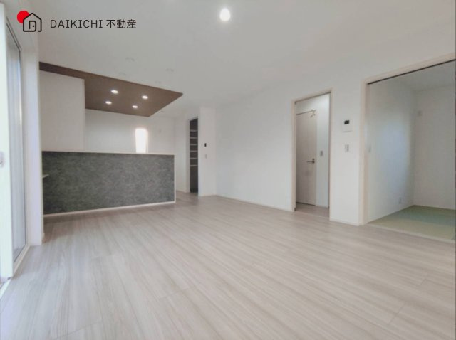 【居間・リビング】 | 東松山市石橋　新築戸建　全31棟　19号棟