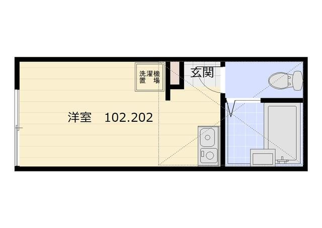 アパートメンツ横浜南太田