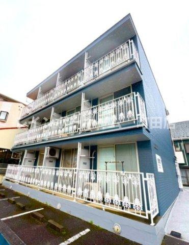 JOYハウス南大沢※初期費用分割後払いサービス利用可能物件の外観