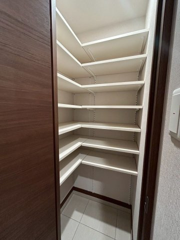 MODERN PALAZZO博多Bay　博多小学校区の収納|MODERN PALAZZO博多Bay