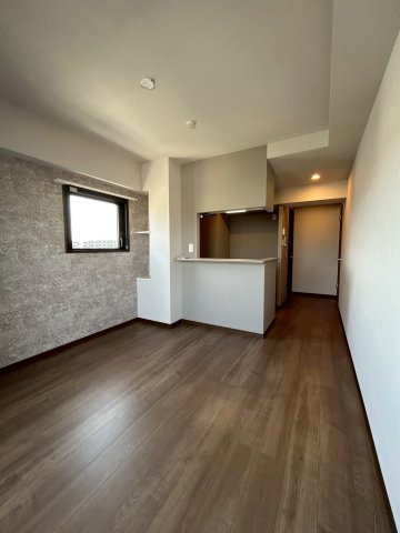 MODERN PALAZZO博多Bay　博多小学校区の居間・リビング|MODERN PALAZZO博多Bay