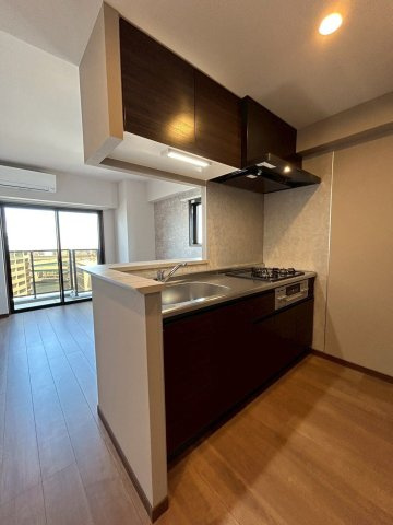 MODERN PALAZZO博多Bay　博多小学校区のキッチン|MODERN PALAZZO博多Bay