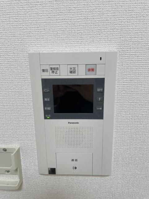 ラ　クレール　フォンテーヌのセキュリティ