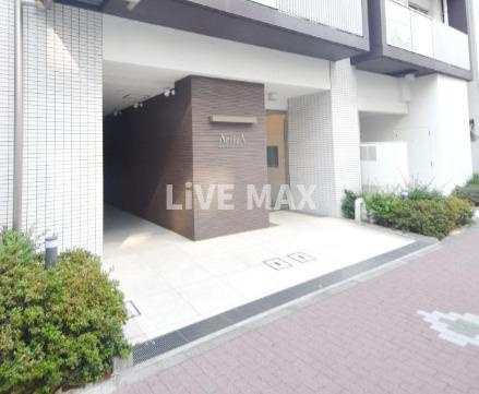 【エントランス】アルティザ東銀座