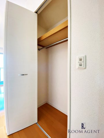 La　Douceur山王の収納