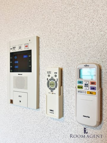 La　Douceur山王のセキュリティ