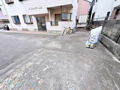 【その他共用部分】 | サンクオリティ鶴里【名古屋市賃貸・駅徒歩3分】
