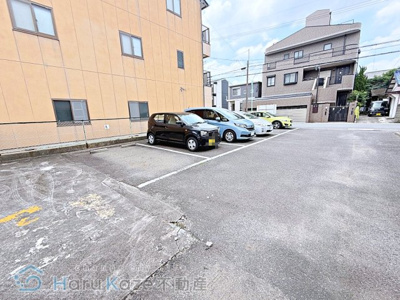 【駐車場】 | サンクオリティ鶴里【名古屋市賃貸・駅徒歩3分】