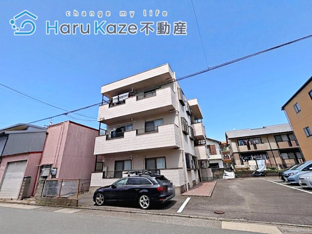 【外観】 | サンクオリティ鶴里【名古屋市賃貸・駅徒歩3分】