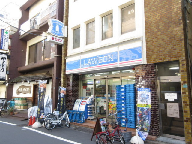 シャンゼルブ駒込のその他|ローソン駒込一丁目店