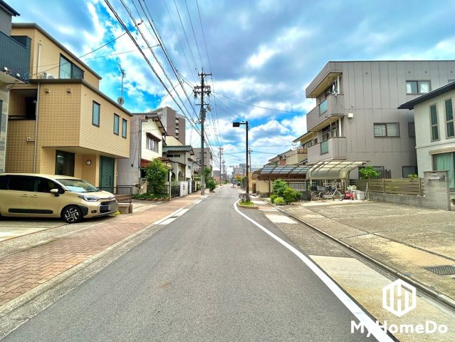 サンライフマンション名城のその他|穏やかな街並みが広がる、落ち着いた住環境です