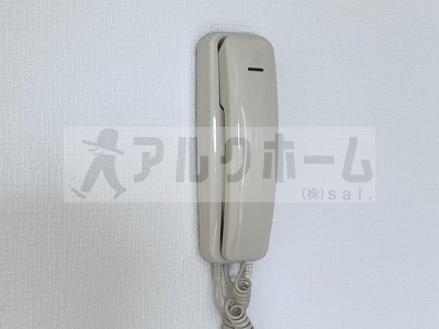 マンショングランディーのセキュリティ