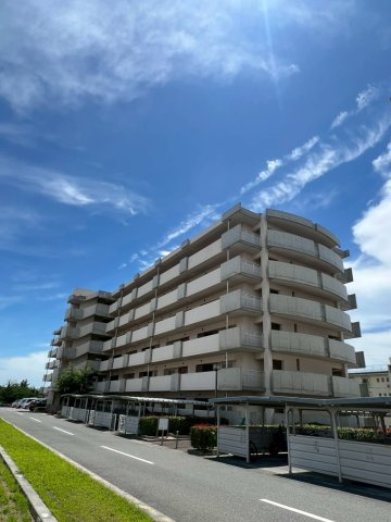 県住：南多聞台第６住宅