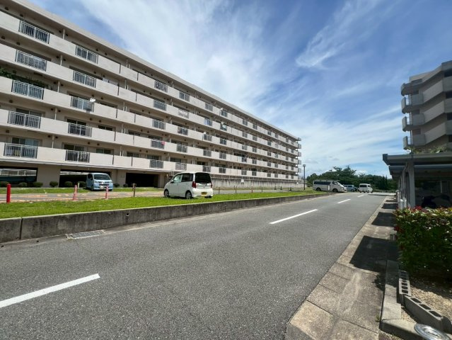 県住：南多聞台第６住宅